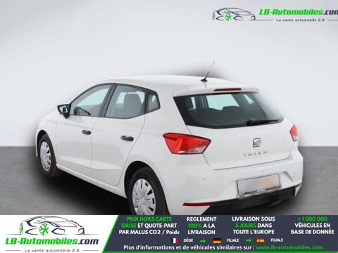 Ibiza 1.0 80 ch BVM 2019 occasion 31850 Beaupuy