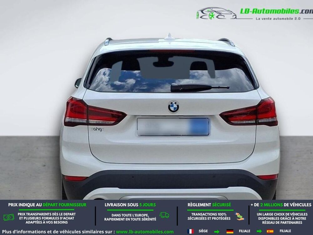 X1 sDrive 18i 136 ch BVA 2021 occasion 31850 Beaupuy