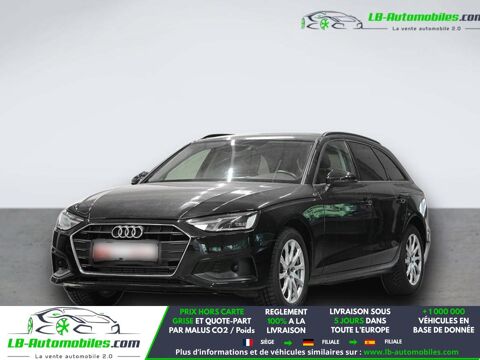 Annonce voiture Audi A4 25100 €