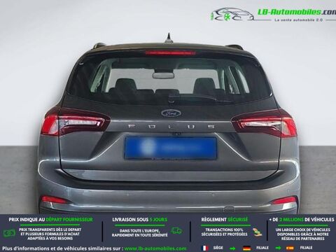 Focus 1.0 Flexifuel 125 mHEV BVM 2022 occasion 31850 Beaupuy