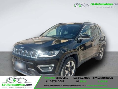 Jeep Compass 1.6 Multijet 120 ch BVM 2020 occasion Beaupuy 31850