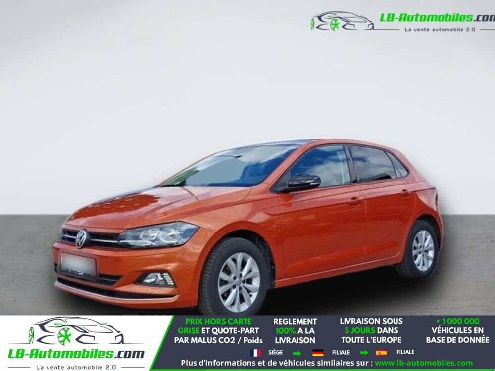 Polo 1.0 TSI 95 S&S BVA 2019 occasion 31850 Beaupuy