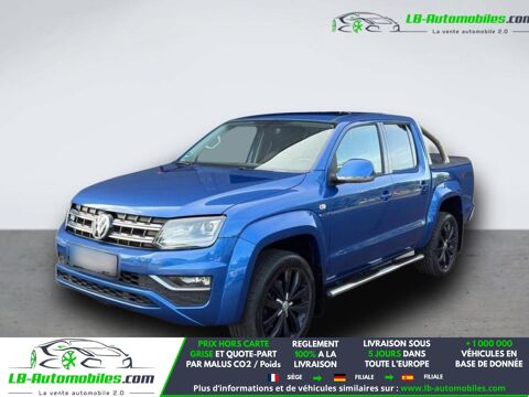 Volkswagen Amarok 3.0 TDI 224 4MOTION 4X4 BVA 2019 occasion Beaupuy 31850