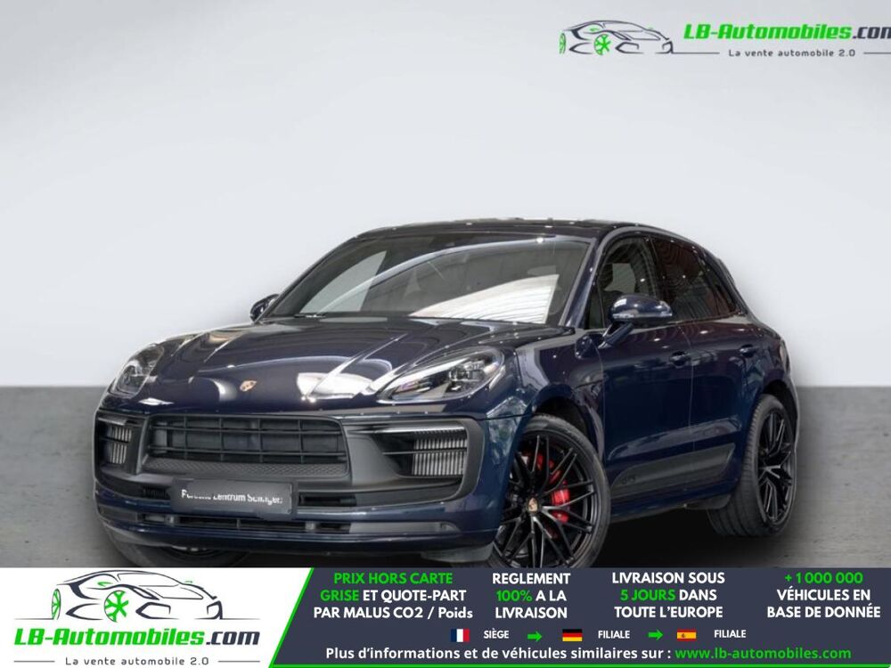 Macan GTS 3.0 440 ch PDK 2022 occasion 31850 Beaupuy