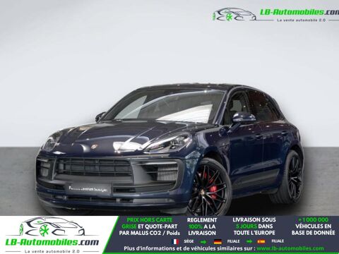 Annonce voiture Porsche Macan 77777 €