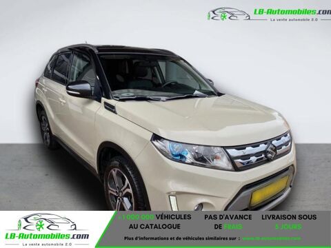 Suzuki Vitara 1.6 VVT Allgrip BVM 120ch 2018 occasion Beaupuy 31850