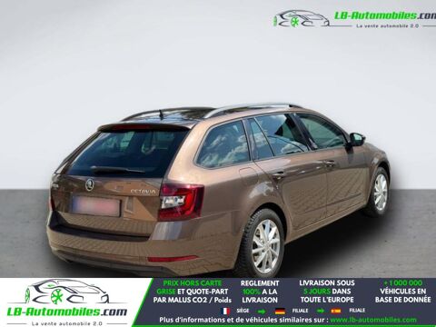 Octavia 1.8 TSI 180 ch BVM 2018 occasion 31850 Beaupuy