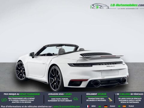 Annonce voiture Porsche 911 265200 €
