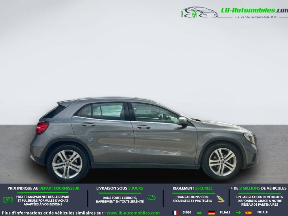 Classe GLA 180 BVA 2019 occasion 31850 Beaupuy
