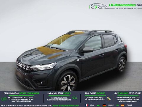 Annonce voiture Dacia Sandero 17896 €