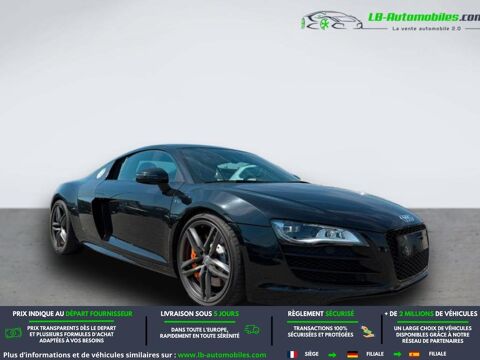 Annonce voiture Audi R8 86700 €