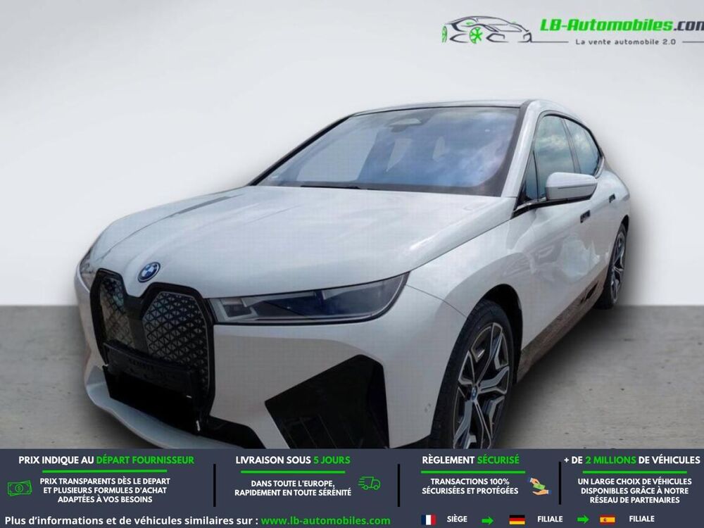 iX xDrive50 523ch 2023 occasion 31850 Beaupuy