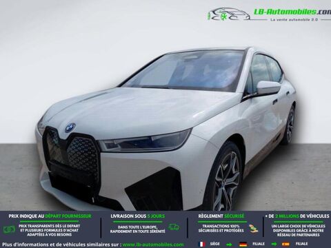 Annonce voiture BMW iX 62650 €