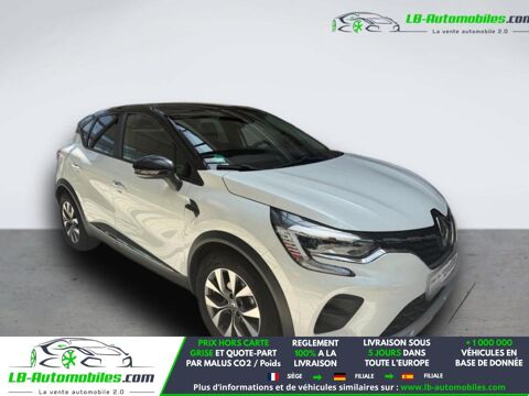 Captur TCe 100 BVM 2019 occasion 31850 Beaupuy