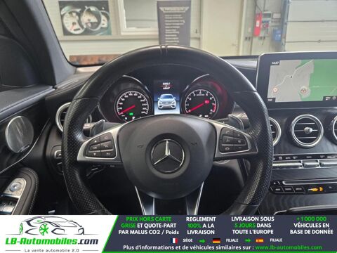 Classe GLC 63 AMG BVA 4Matic+ 2019 occasion 31850 Beaupuy