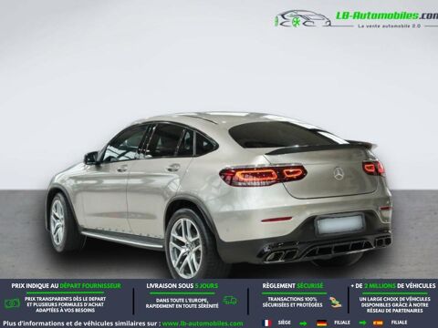 Classe GLC 63 S AMG BVA 4Matic+ 2023 occasion 31850 Beaupuy