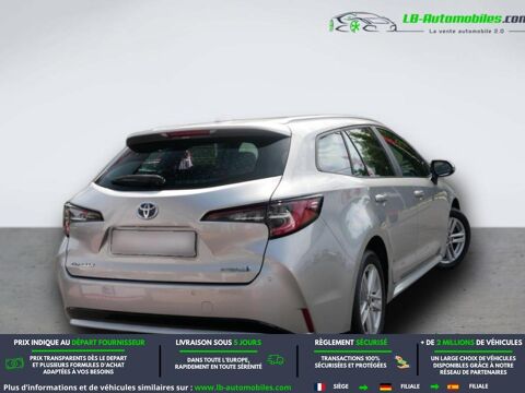 Corolla Hybride 184h BVA 2021 occasion 31850 Beaupuy