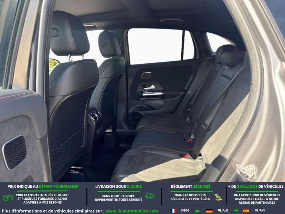 Classe GLA 35 AMG BVA 4Matic 2020 occasion 31850 Beaupuy