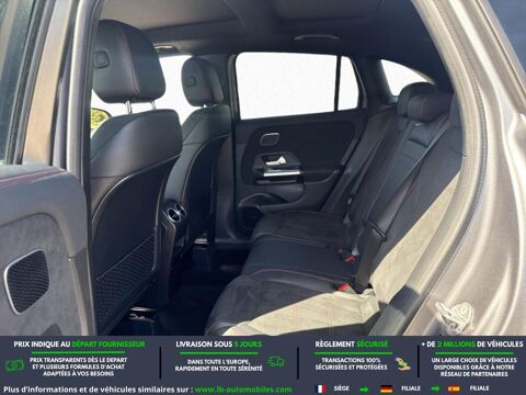 Classe GLA 35 AMG BVA 4Matic 2020 occasion 31850 Beaupuy