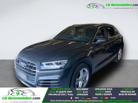 Audi Q5 TDI 231 BVA Quattro 2020 occasion Beaupuy 31850