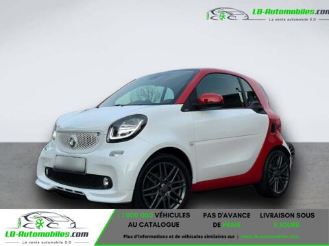 Smart ForTwo 0.9 90 ch BVA 2017 occasion Beaupuy 31850