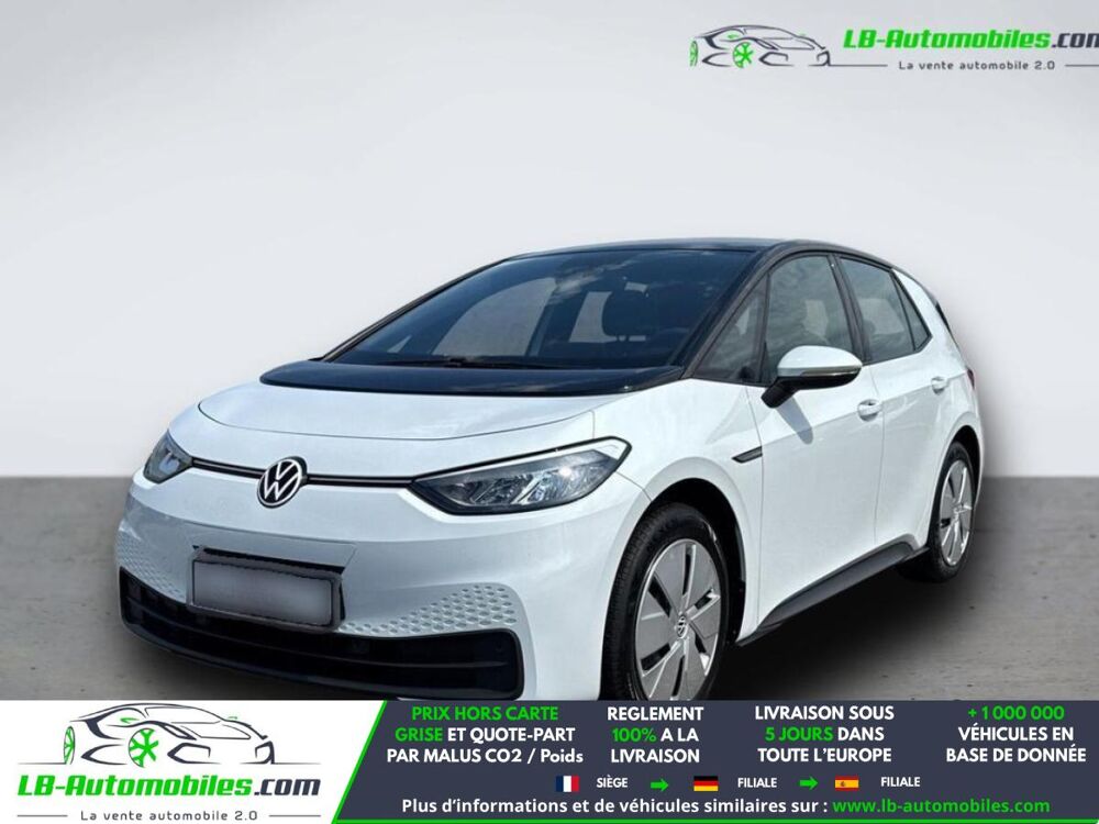 ID.3 150 ch Pure Performance 2021 occasion 31850 Beaupuy