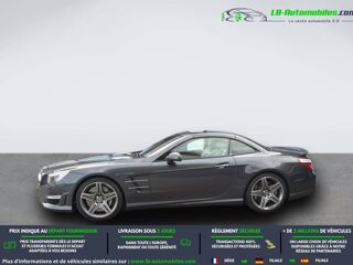 SL 63 AMG BVA 2014 occasion 31850 Beaupuy