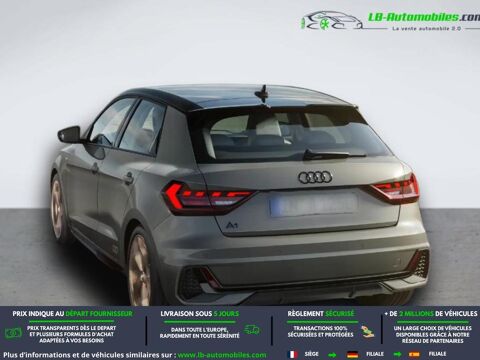 Annonce voiture Audi A1 11350 €