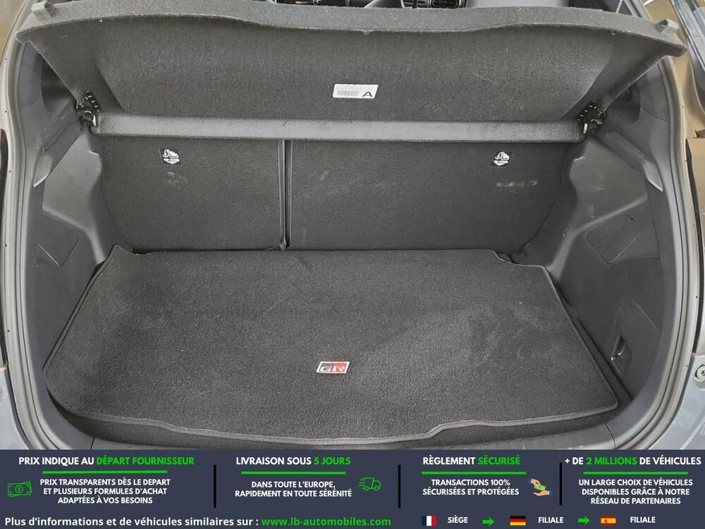 Yaris Hybride 130ch 2025 occasion 31850 Beaupuy