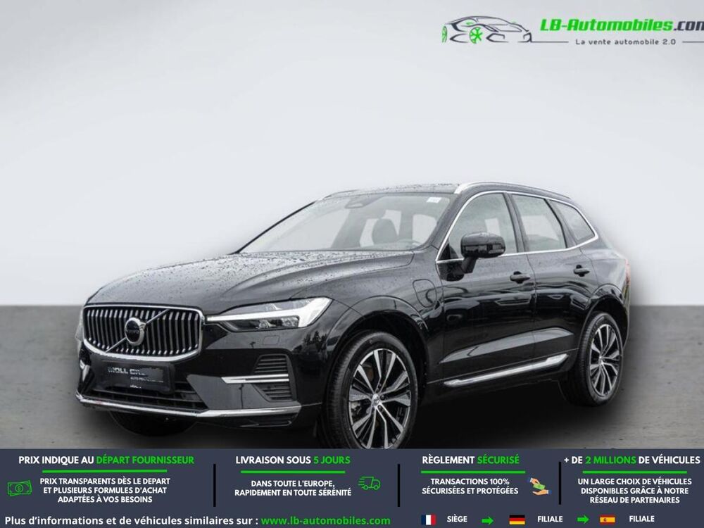 XC60 T8 AWD 310 ch + 145 ch BVA 2023 occasion 31850 Beaupuy