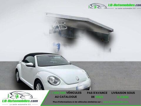 Volkswagen Golf 1.6 TDI 105 BVM 2016 occasion Beaupuy 31850