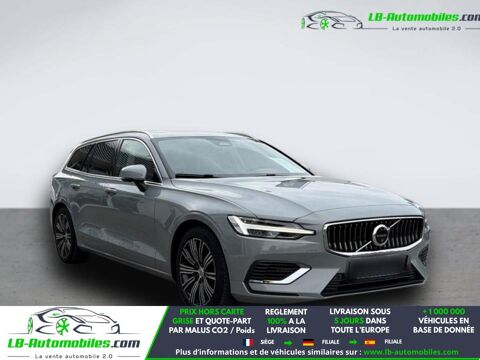 V60 T6 AWD Hybride Rechargeable 253 ch + 145 ch BVA 2025 occasion 31850 Beaupuy