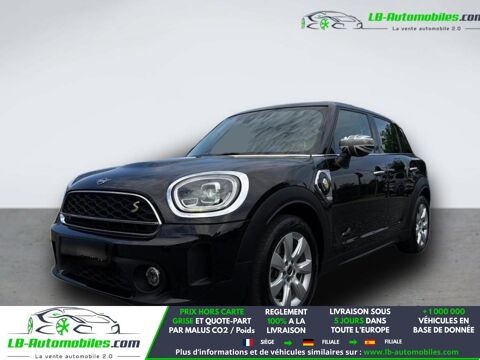 Annonce voiture Mini Paceman 28700 €