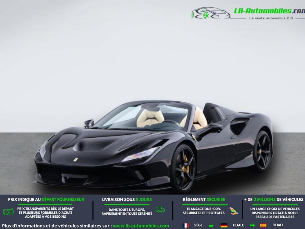 F8 Spider 3.9 V8 BiTurbo 720ch 2021 occasion 31850 Beaupuy