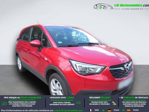 Crossland X 1.2 Turbo 130 ch BVA 2020 occasion 31850 Beaupuy
