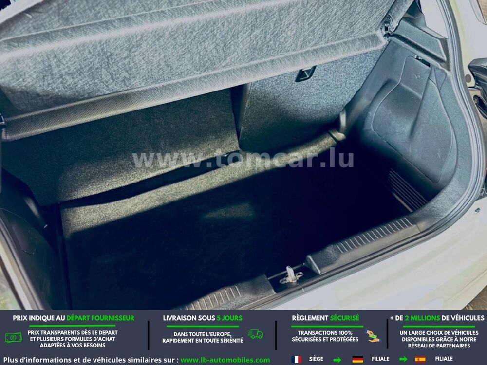 Swift 1.2 Dualjet 90ch 2019 occasion 31850 Beaupuy