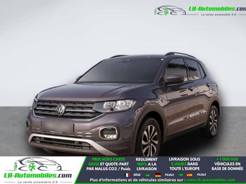 Volkswagen T-Cross 1.0 TSI 95 Start/Stop BVM 2021 occasion Beaupuy 31850