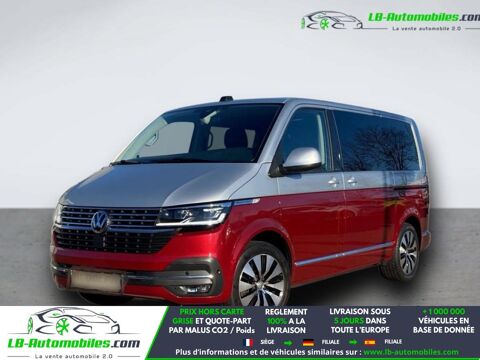 Volkswagen MULTIVAN 2.0 TDI 198 BVA 4Motion 2019 occasion Beaupuy 31850