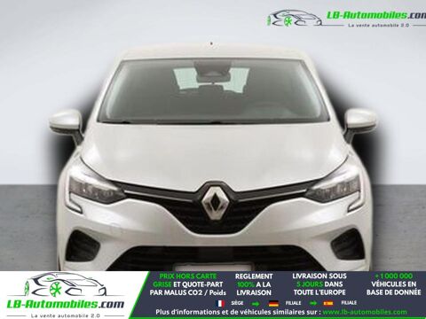 Clio V E-Tech 140 BVA 2022 occasion 31850 Beaupuy