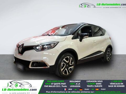 Annonce voiture Renault Captur 12700 €