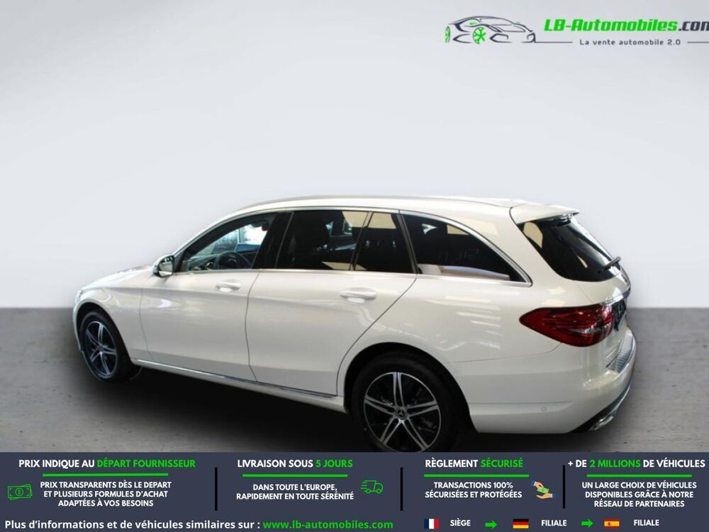 Classe C 220 d BVA 2020 occasion 31850 Beaupuy