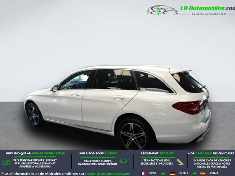Classe C 220 d BVA 2020 occasion 31850 Beaupuy