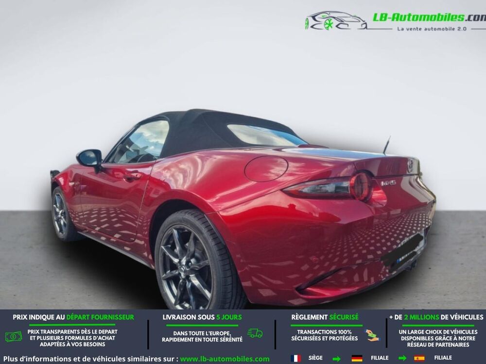 MX-5 mx-5 2019 occasion 31850 Beaupuy