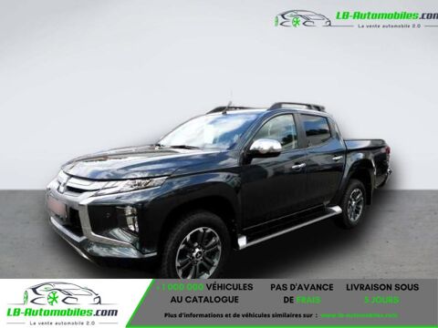 Mitsubishi L200 DOUBLE CAB 2.2 DI-D 150 4WD BVA 2020 occasion Beaupuy 31850