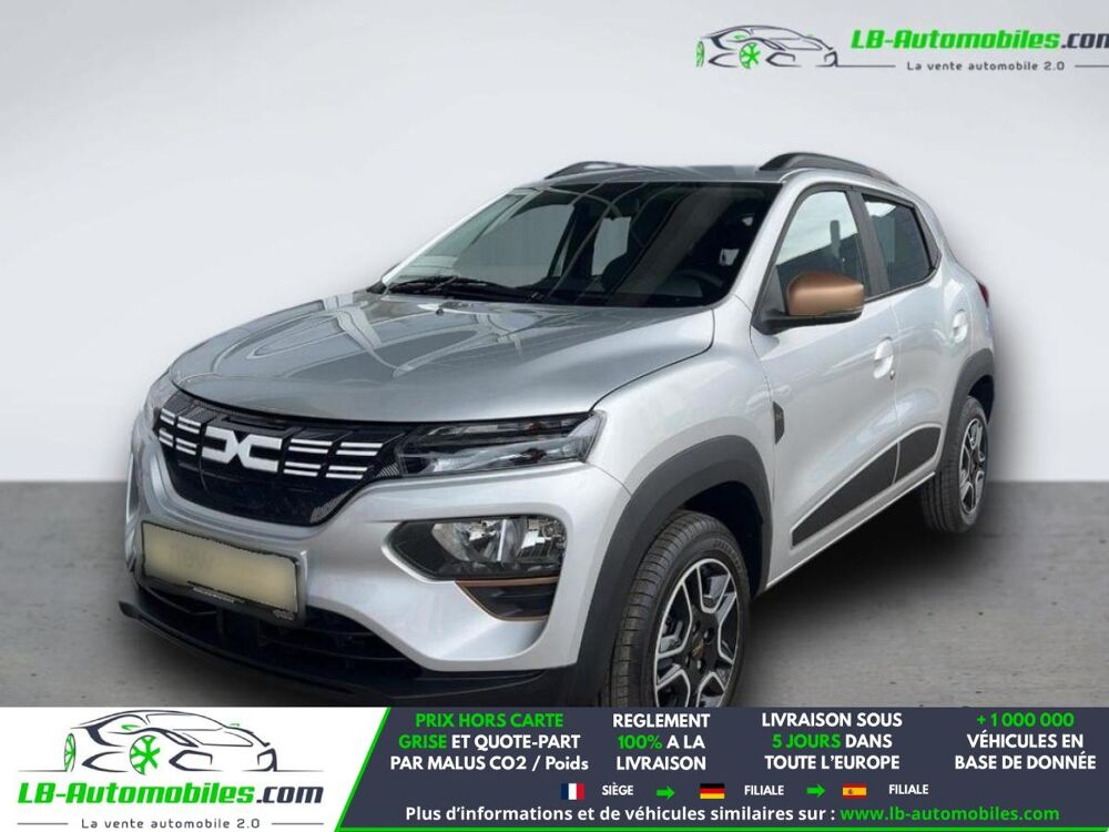 Spring 19 kW 26 ch 2024 occasion 31850 Beaupuy