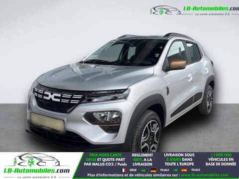 Annonce voiture Dacia Spring 17500 €