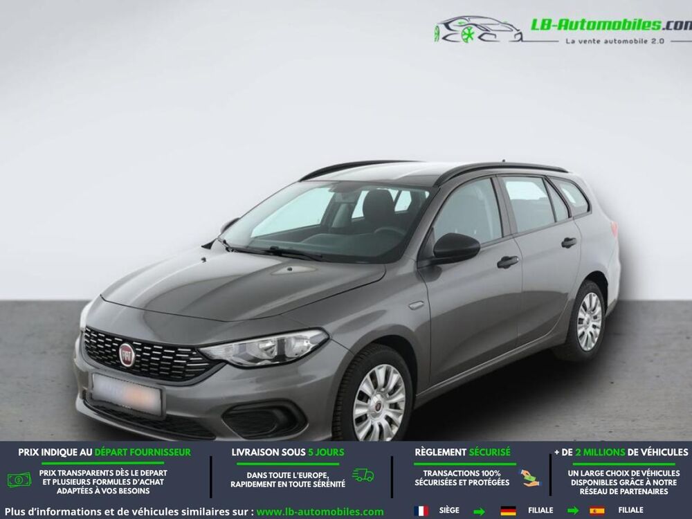 Tipo 1.4 T-Jet 120 ch BVM 2017 occasion 31850 Beaupuy