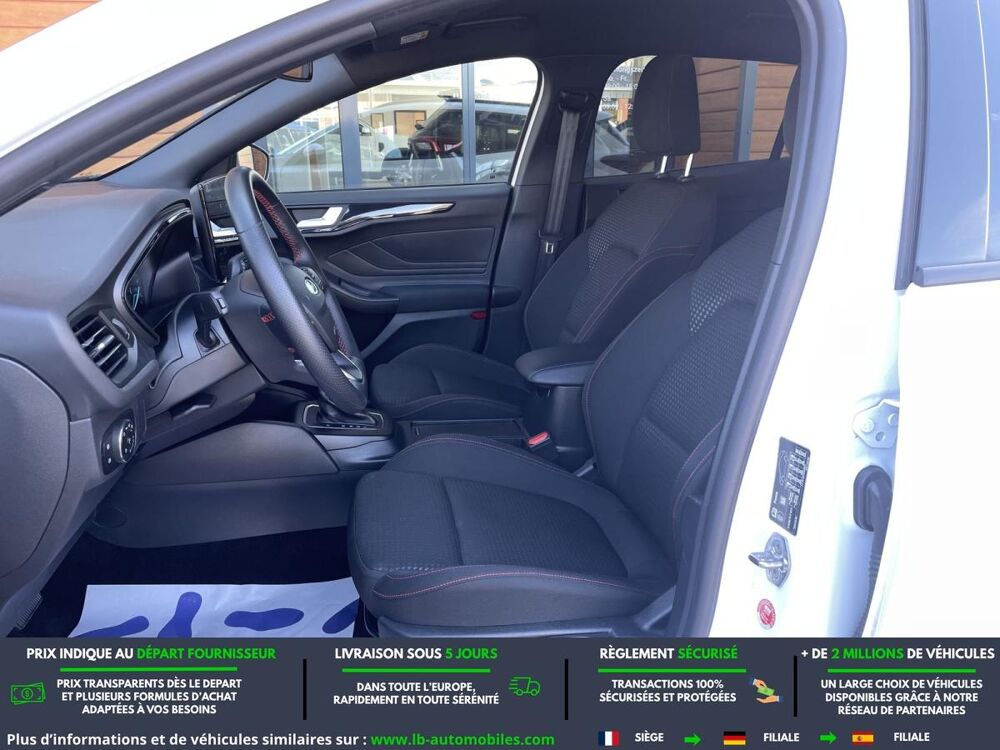 Focus 1.0 EcoBoost 155 mHEV BVA 2024 occasion 31850 Beaupuy