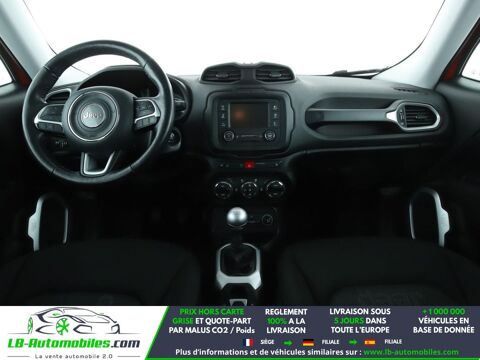 Renegade 1.6 E.torQ Evo 110 ch 2016 occasion 31850 Beaupuy