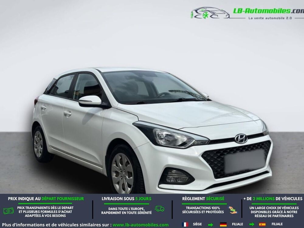 i20 1.0 T-GDi 100 2019 occasion 31850 Beaupuy